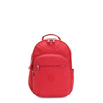 Kipling Seoul Small Tablet Tietokonelaukut Punainen | FI 1704PJ